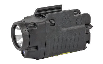 GLOCK OEM Tactical Light with Red Laser, For All Rail-Equipped GLOCKs, Black, Non-Dimmable TAC3680