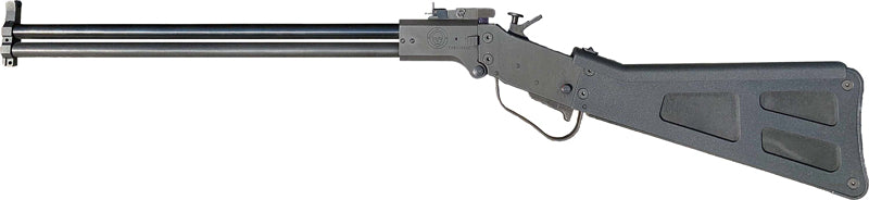 TPS ARMS M6 O/U 22 HORNET 410 18.25" BLUED SYNTHETIC