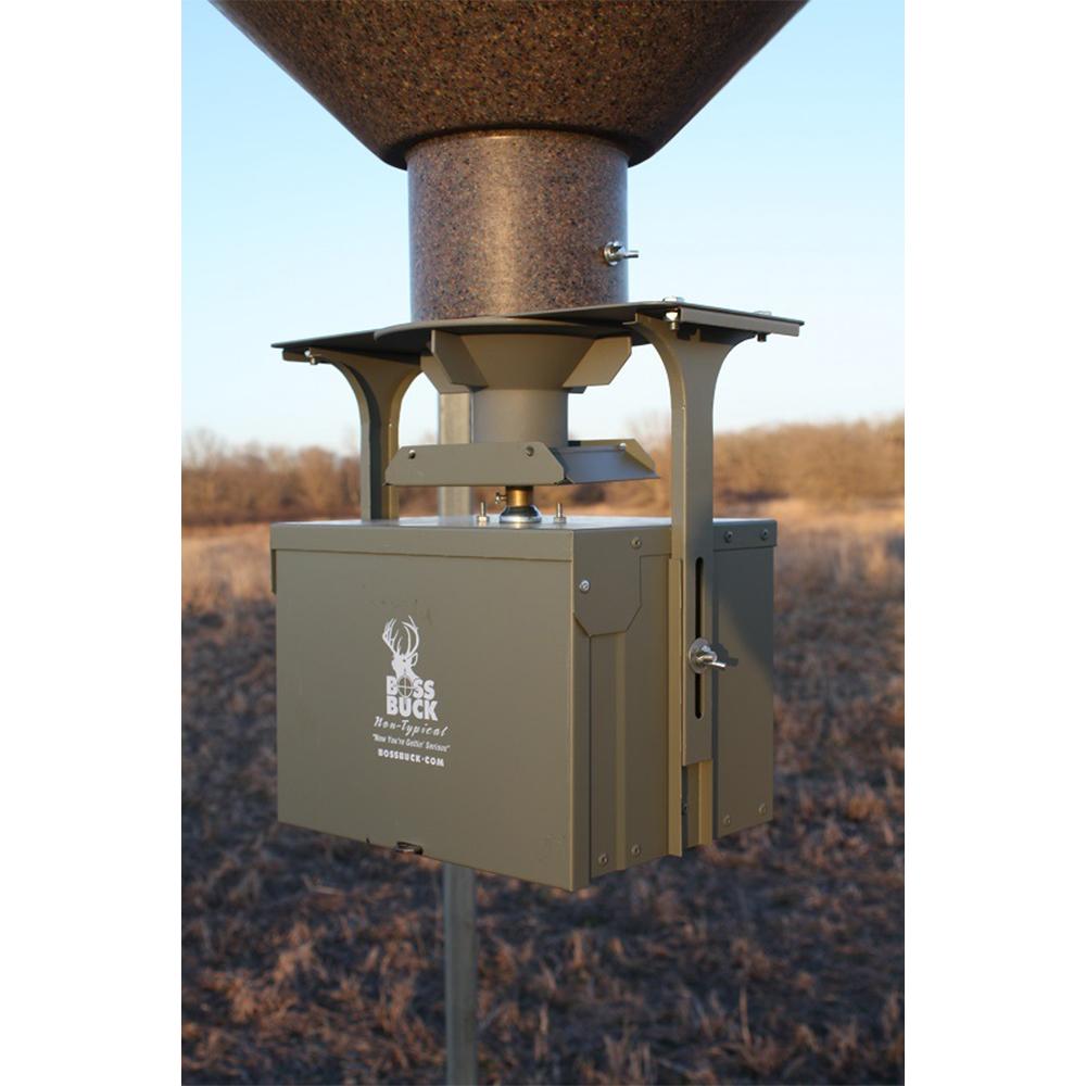 Boss Buck Auto Feed Kit Large 12V with Digital Timer