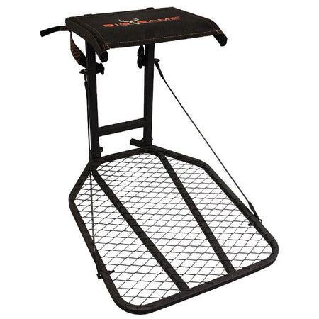 Big Game Captain Hang-On Treestand - 15 lb, Supports up to 300 lbs