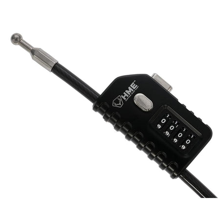 HME Combination Cable Gun Lock
