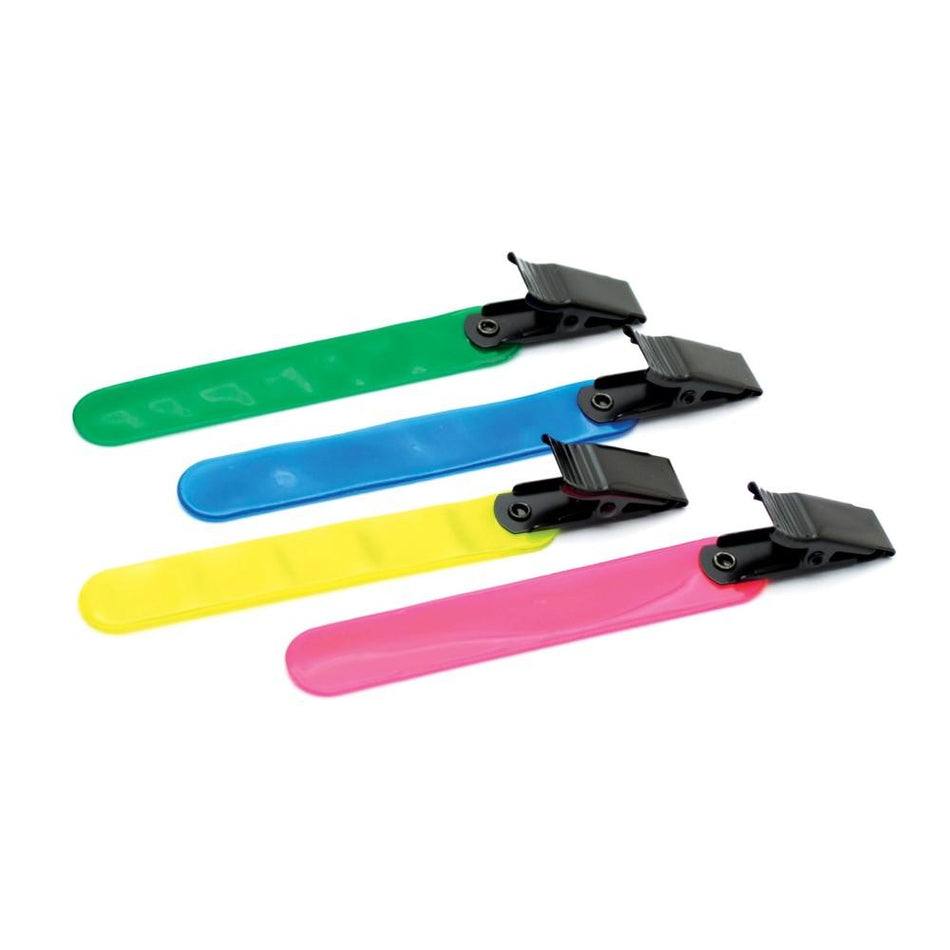 HME Yardage Marker Set 4-Count Reflective Vinyl