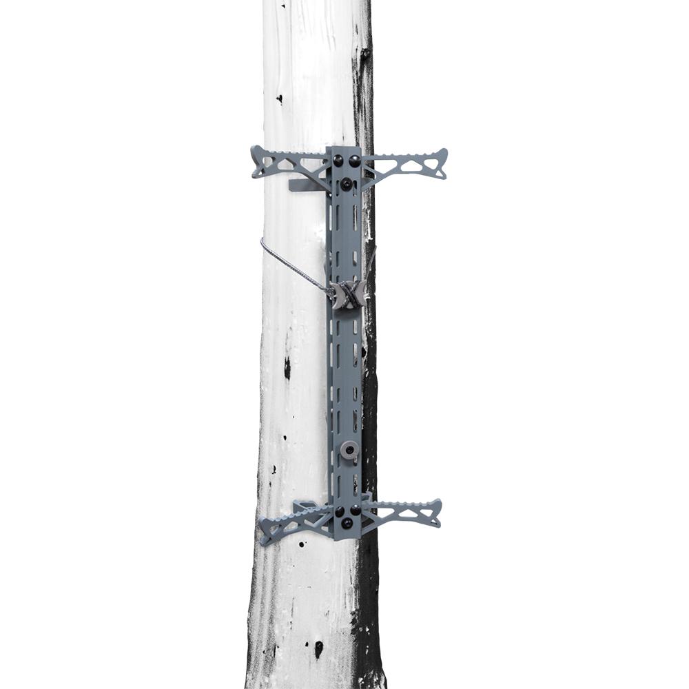Hawk Gen 2 Helium Climbing Sticks 20" Aircraft Aluminum 4-Pack