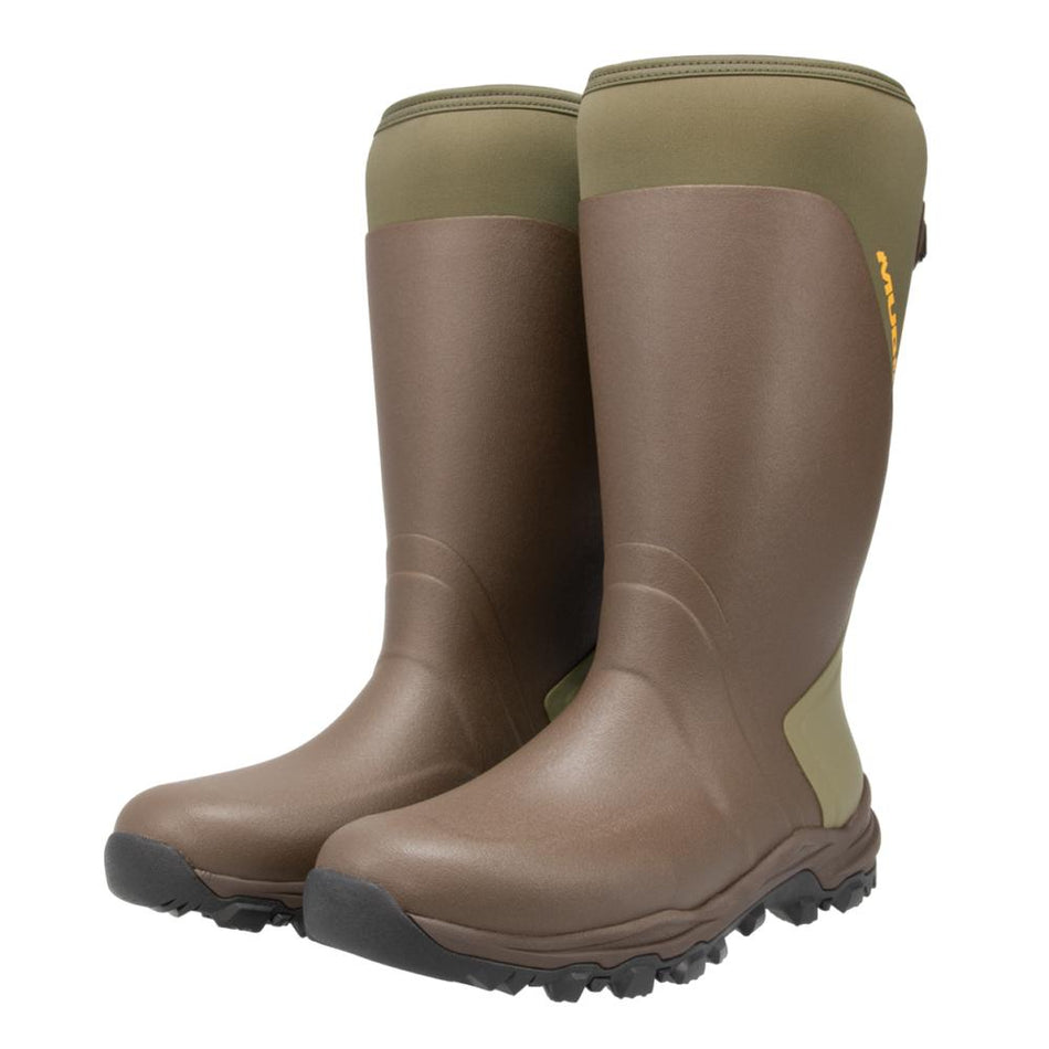 Muddy DV8 17" Non-Insulated Hunting Boot Clay Size 13D
