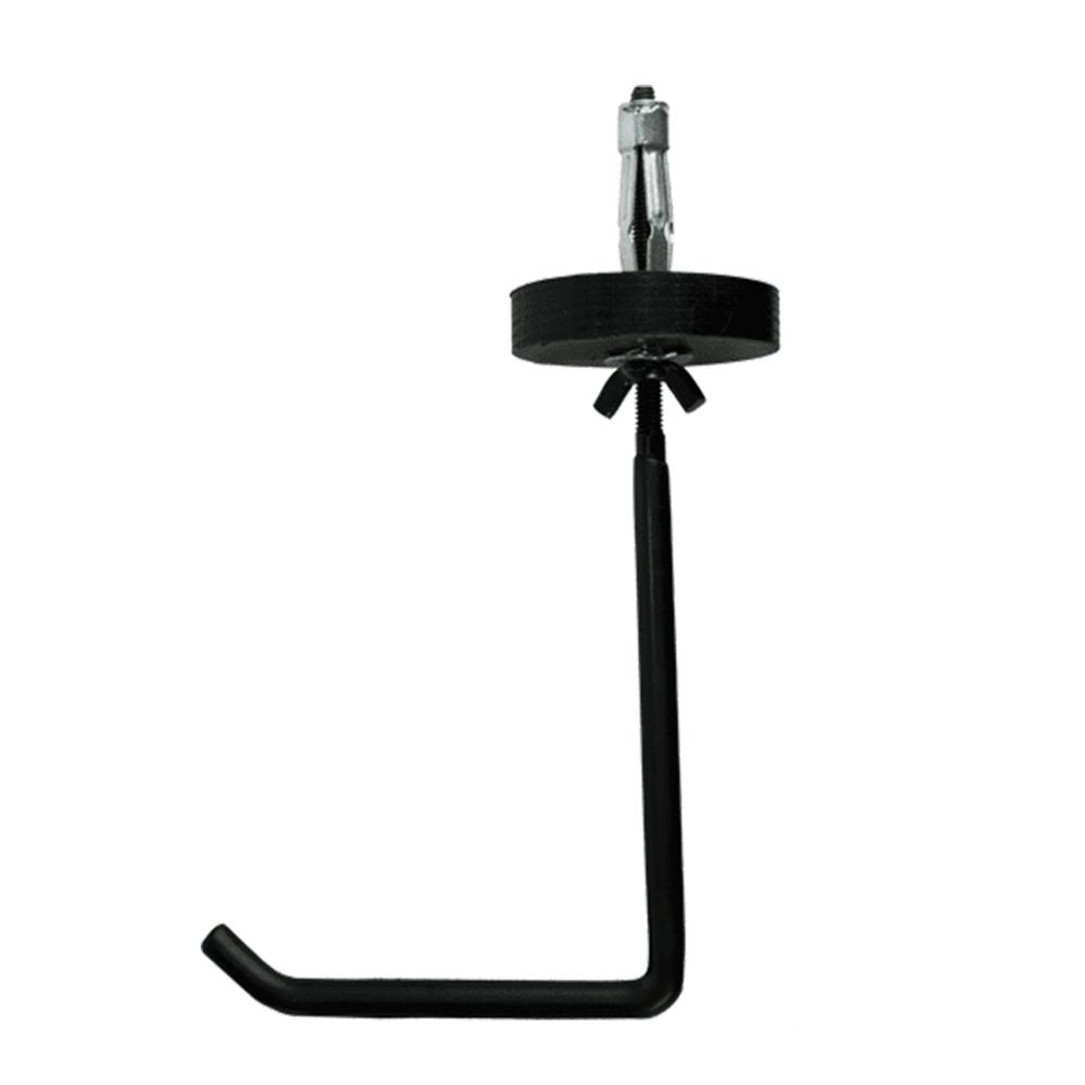 Muddy Box Blind Bow Hanger - Steel with Rubber Coating, 20 lb Capacity