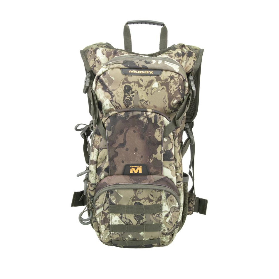 Muddy Pro Series 1075 Minimalist Hunting Day Pack Veil Canyon Grey