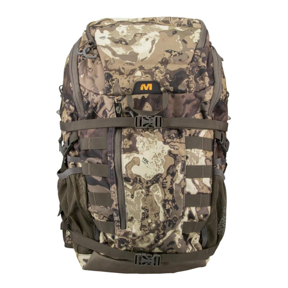 Muddy Pro Series 1500 Hunting Backpack Veil Canyon Grey