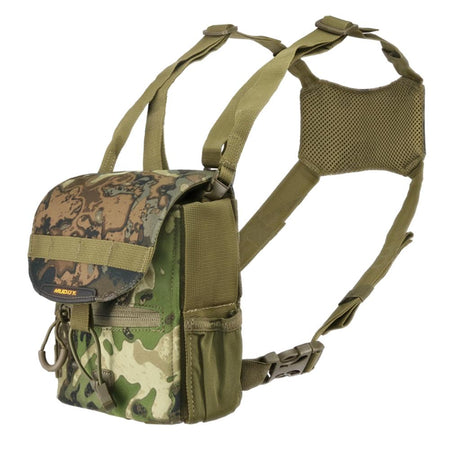 Muddy Pro Series Bino Harness Veil Canyon Hybrid Camo
