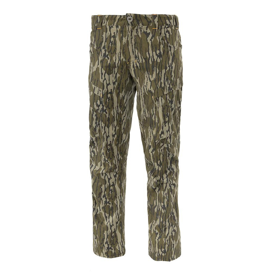 Muddy DV8 Clutch Lightweight Stretch Hunting Pants Mossy Oak Bottomland 40R
