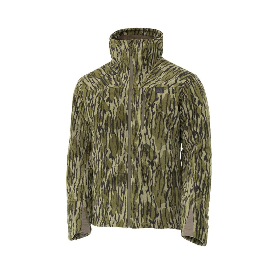 Muddy DV8 Mammoth Waterproof Hunting Jacket Mossy Oak Bottomland 3XL