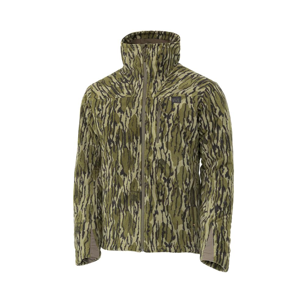 Muddy DV8 Mammoth Insulated Hunting Jacket Mossy Oak Bottomland - Small