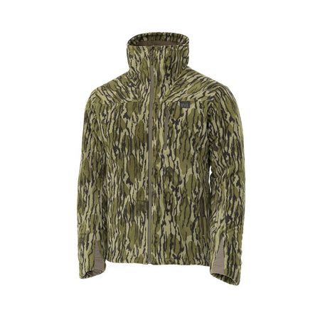 Muddy DV8 Mammoth Insulated Hunting Jacket Mossy Oak Bottomland - Small