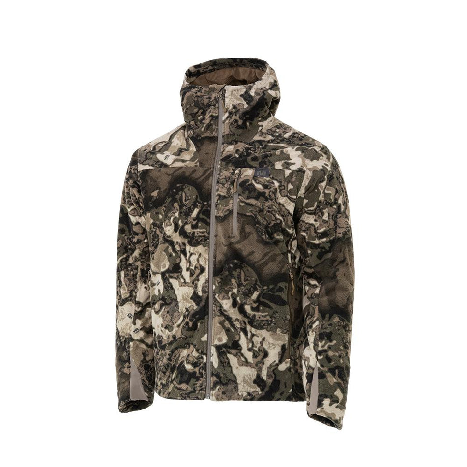 Muddy DV8 Mammoth Waterproof Hunting Jacket Veil Canyon Grey Small