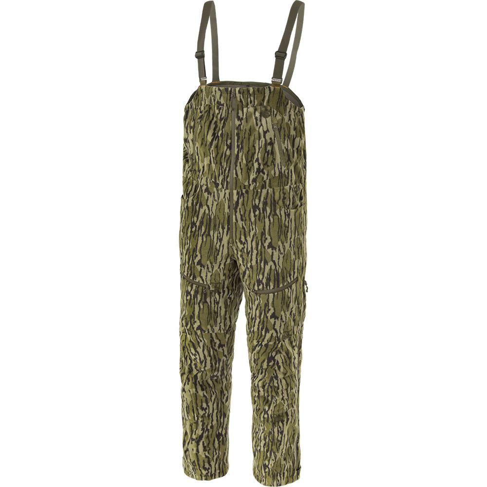 Muddy DV8 Mammoth Bib Overalls - Mossy Oak Bottomland 2XL