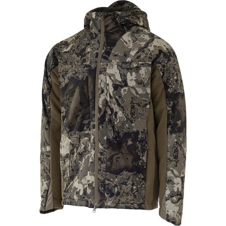 Muddy DV8 Enduro Insulated Hunting Jacket, Veil Canyon Grey, Large