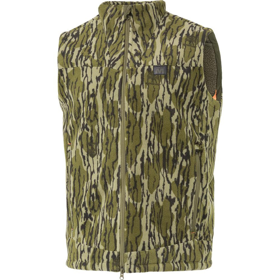 Muddy DV8 Morph Hunting Vest - Mossy Oak Bottomland, XL