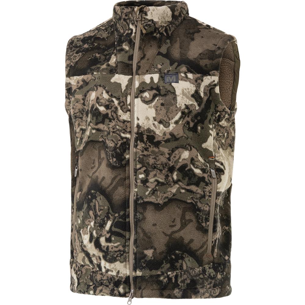 Muddy DV8 Morph Hunting Vest - Veil Canyon Grey, 2XL