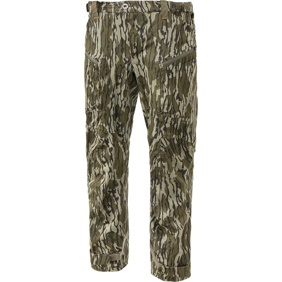 Muddy DV8 Cyclone 3L Waterproof Rain Pants Mossy Oak Bottomland XL
