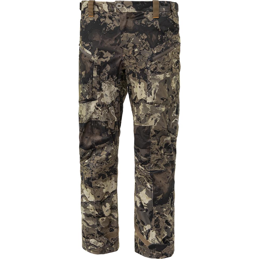 Muddy DV8 Cyclone 3L Waterproof Rain Pants Veil Canyon Grey Small