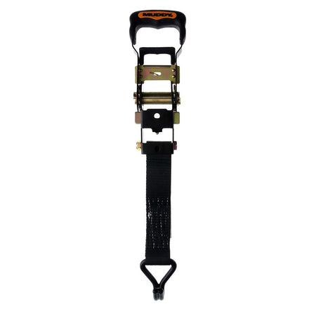 Muddy Heavy Duty Ratchet Straps 1.5" x 16 ft 2-Pack