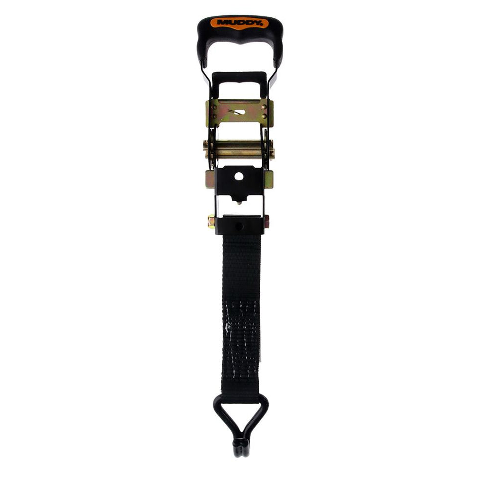 Muddy Heavy Duty Ratchet Straps 1.5" x 16 ft 2-Pack