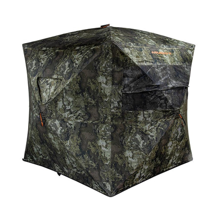 Muddy Infinity Evo MAX Ground Blind Veil Canyon Grey 3-Hunter