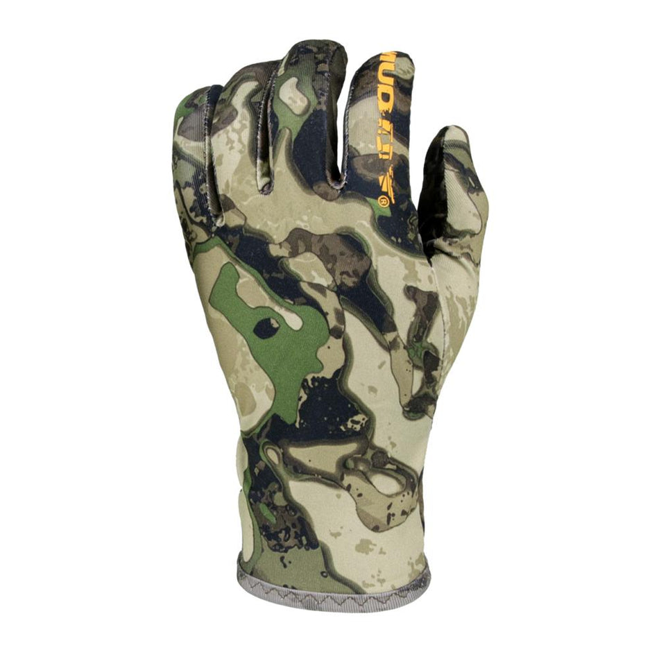 Muddy TRX Lightweight Fleece Gloves Veil Canyon Hybrid - Medium