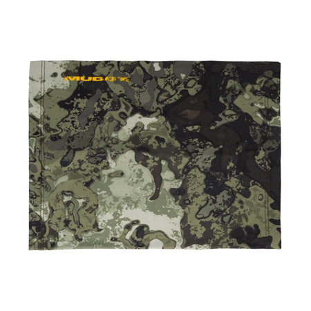 Muddy Lightweight Hunting Neck Gaiter Veil Canyon Grey