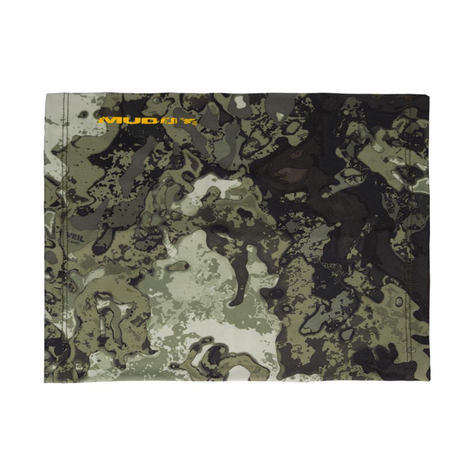 Muddy Lightweight Hunting Neck Gaiter Veil Canyon Grey