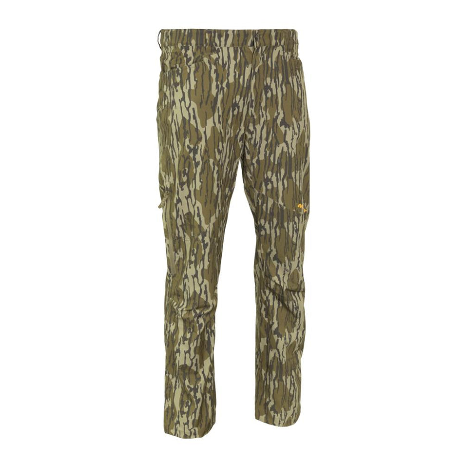 Muddy TRX Lightweight Hunting Pants Mossy Oak Bottomland Size Small