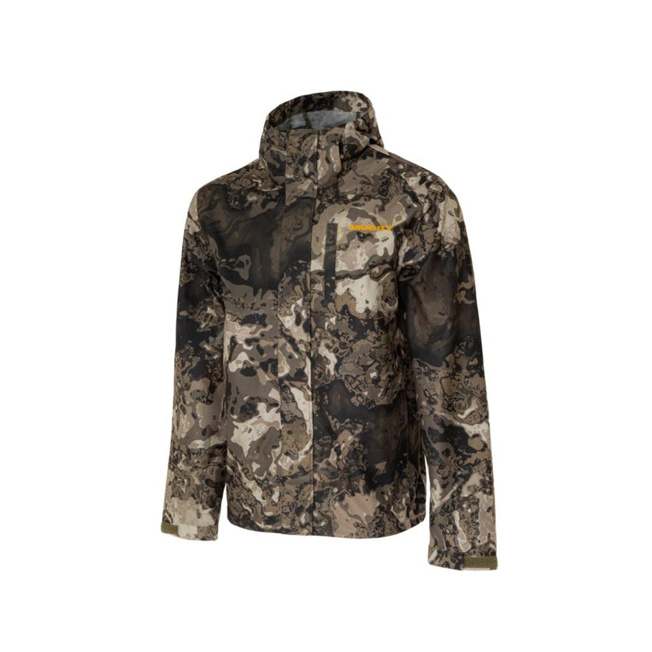 Muddy TRX Lightweight Rain Jacket Veil Canyon Grey Medium