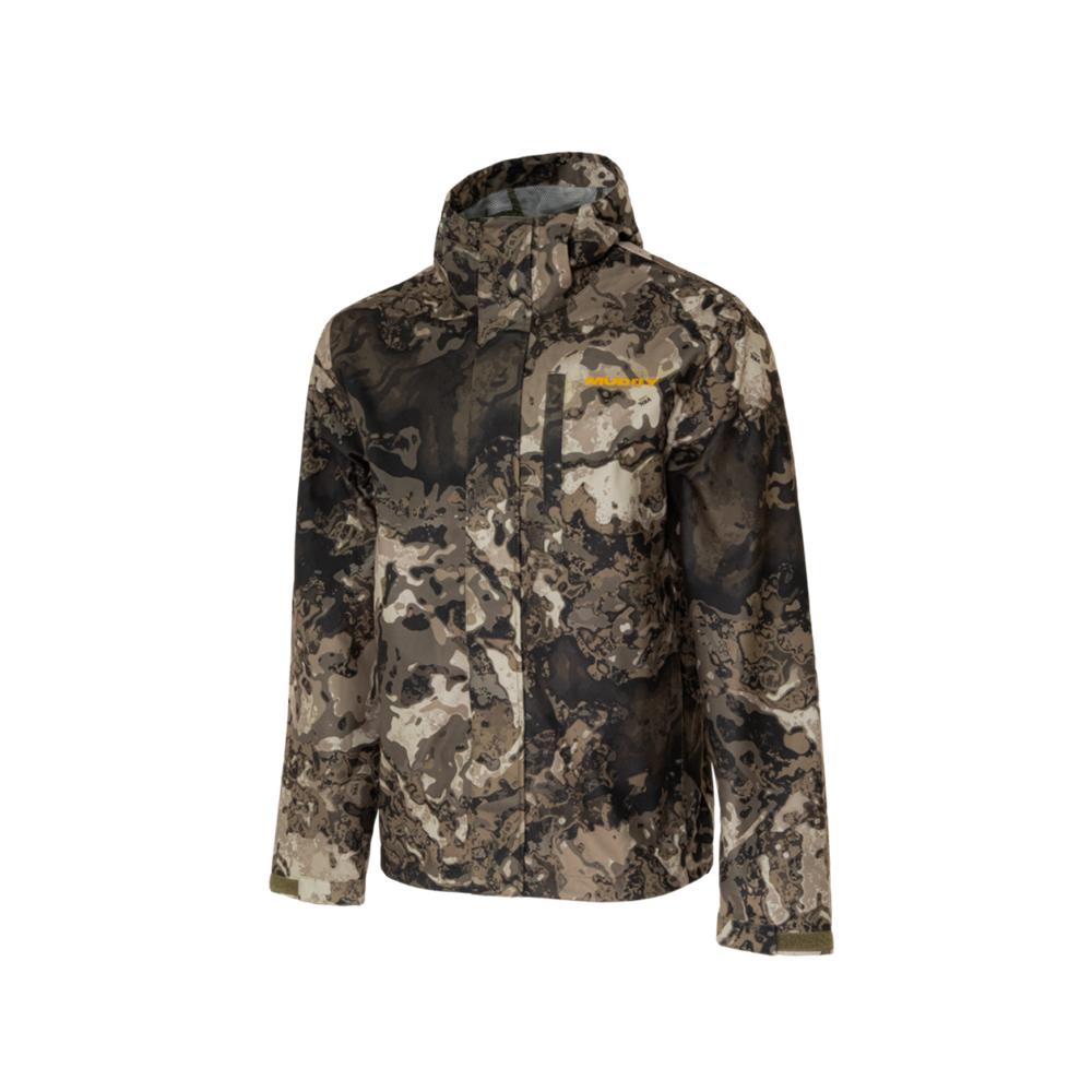 Muddy TRX Lightweight Waterproof Rain Jacket Veil Canyon Grey, Small