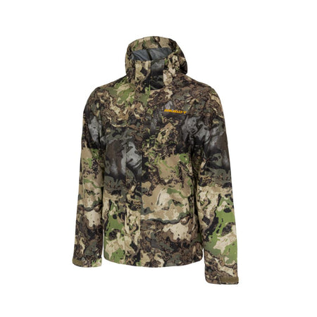 Muddy TRX Lightweight Rain Jacket Veil Canyon Hybrid 3XL Waterproof