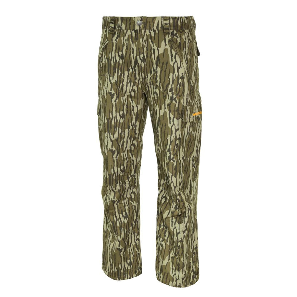 Muddy TRX Lightweight Waterproof Rain Pants Mossy Oak Bottomland Small