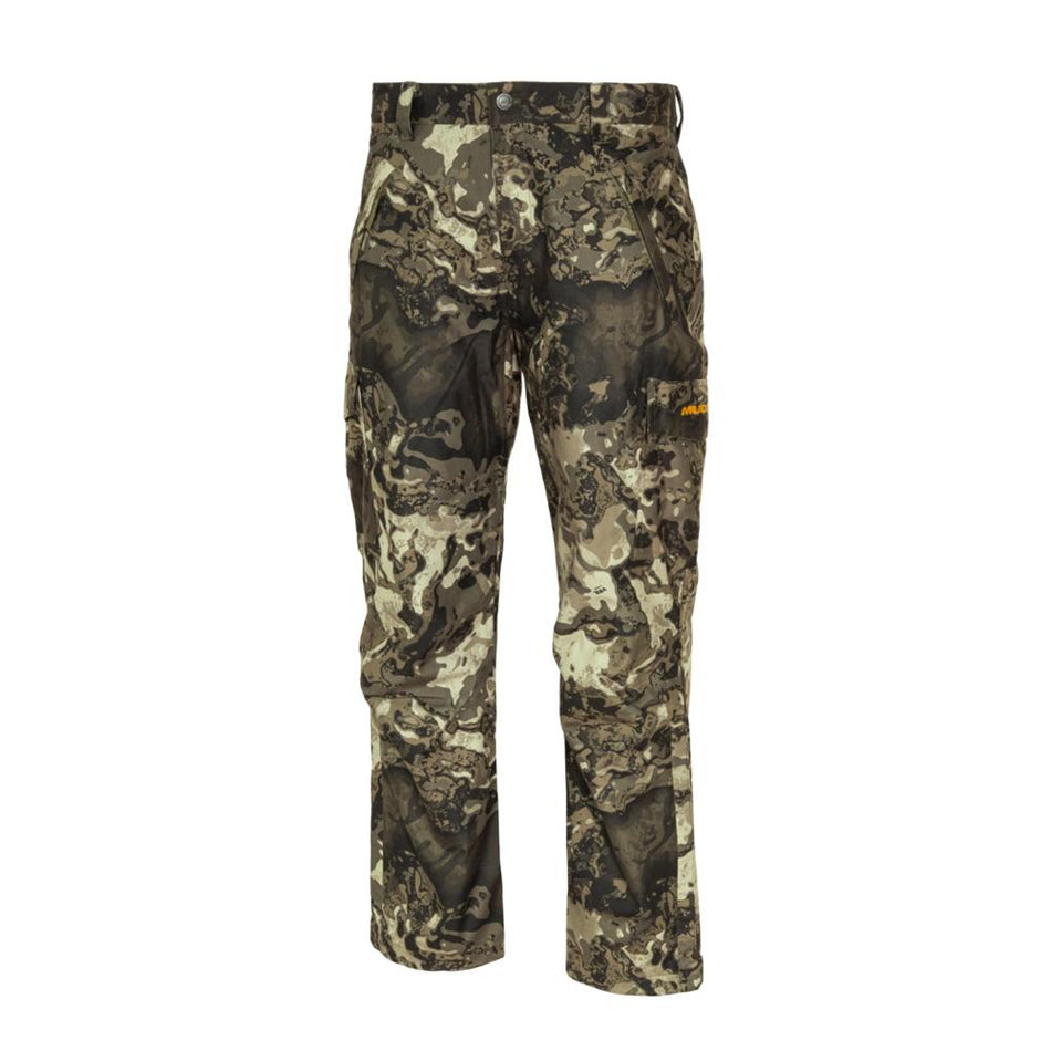 Muddy TRX Lightweight Rain Pants Veil Canyon Grey - XL