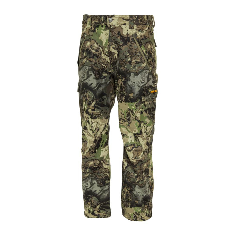 Muddy TRX Lightweight Rain Pants Veil Canyon Hybrid Large