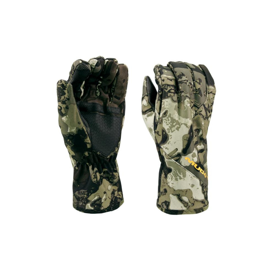Muddy Windproof Hunting Gloves Veil Canyon Grey XL
