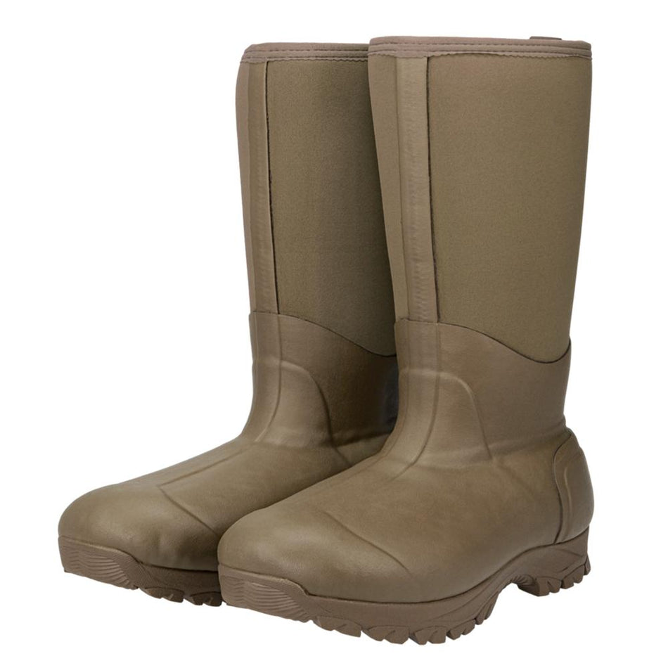 Muddy MTX 17" 1600g Insulated Hunting Boot - Clay Size 8D