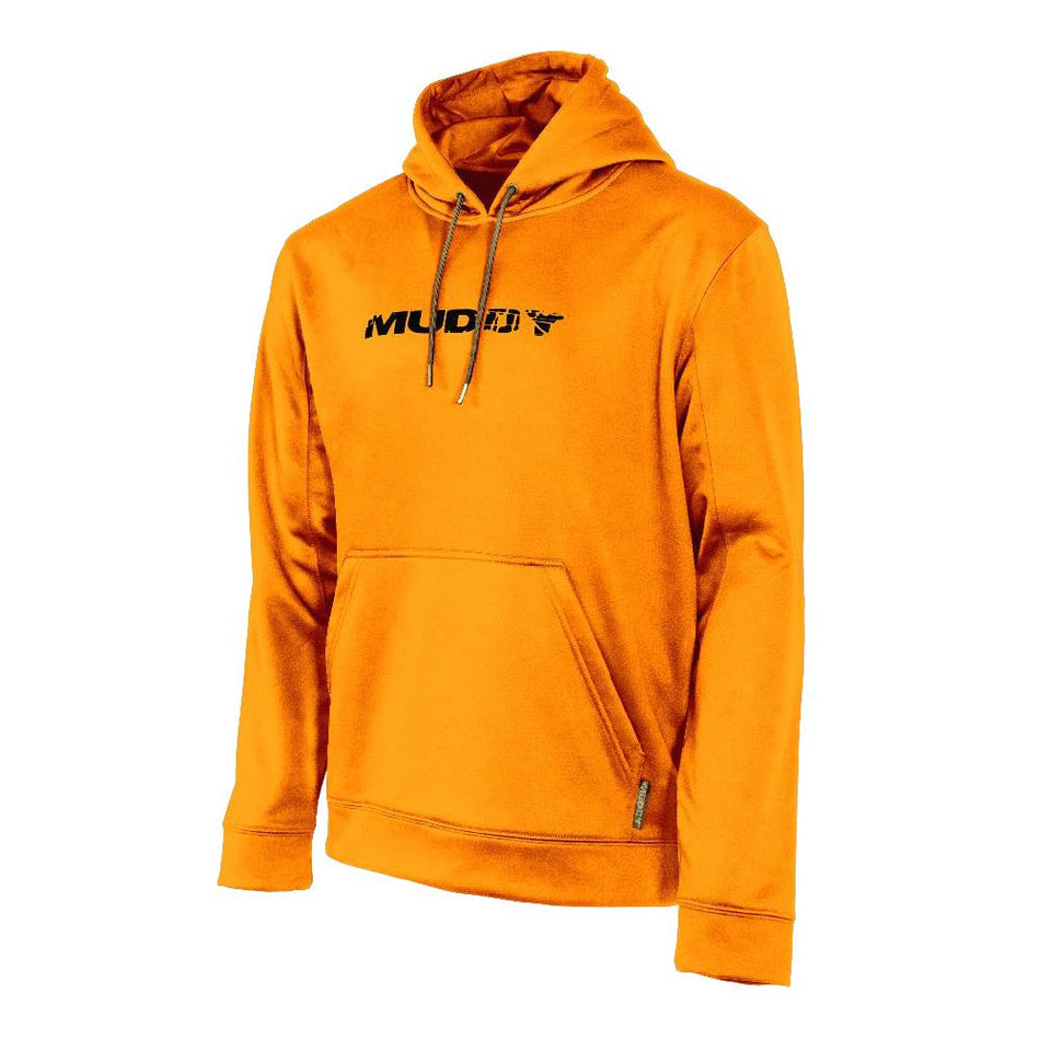 Muddy TRX Performance Hoodie in Blaze Orange Size 3XL