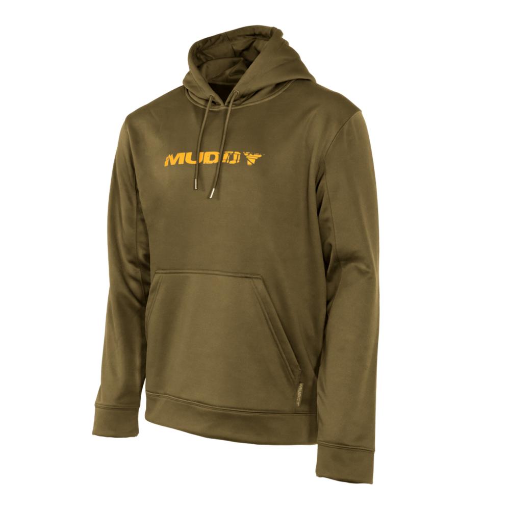 Muddy TRX Performance Hoodie Sweatshirt Brown 2XL