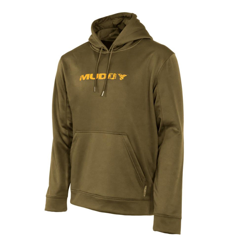 Muddy TRX Performance Hoodie Sweatshirt Brown 2XL