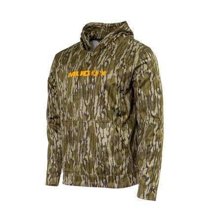 Muddy TRX Performance Hoodie Mossy Oak Bottomland - 3XL