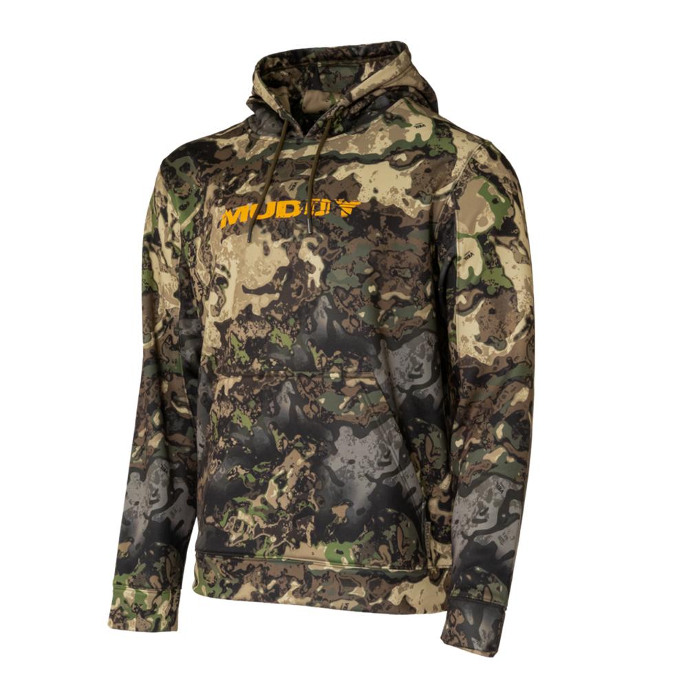 Muddy TRX Performance Hoodie Veil Canyon Hybrid - 3XL