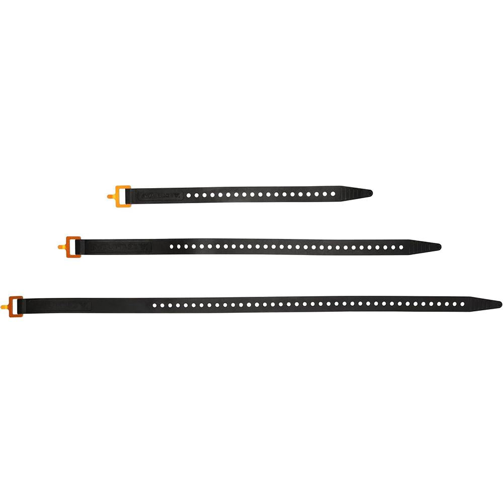 Muddy Stretch Strap Combo Pack 12"/18"/24" One Each