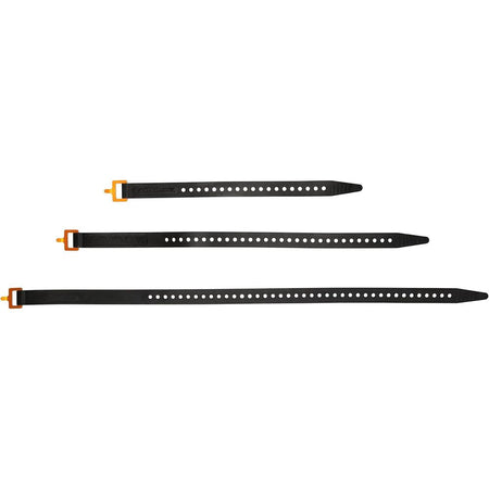 Muddy Stretch Strap Combo Pack 12"/18"/24" One Each