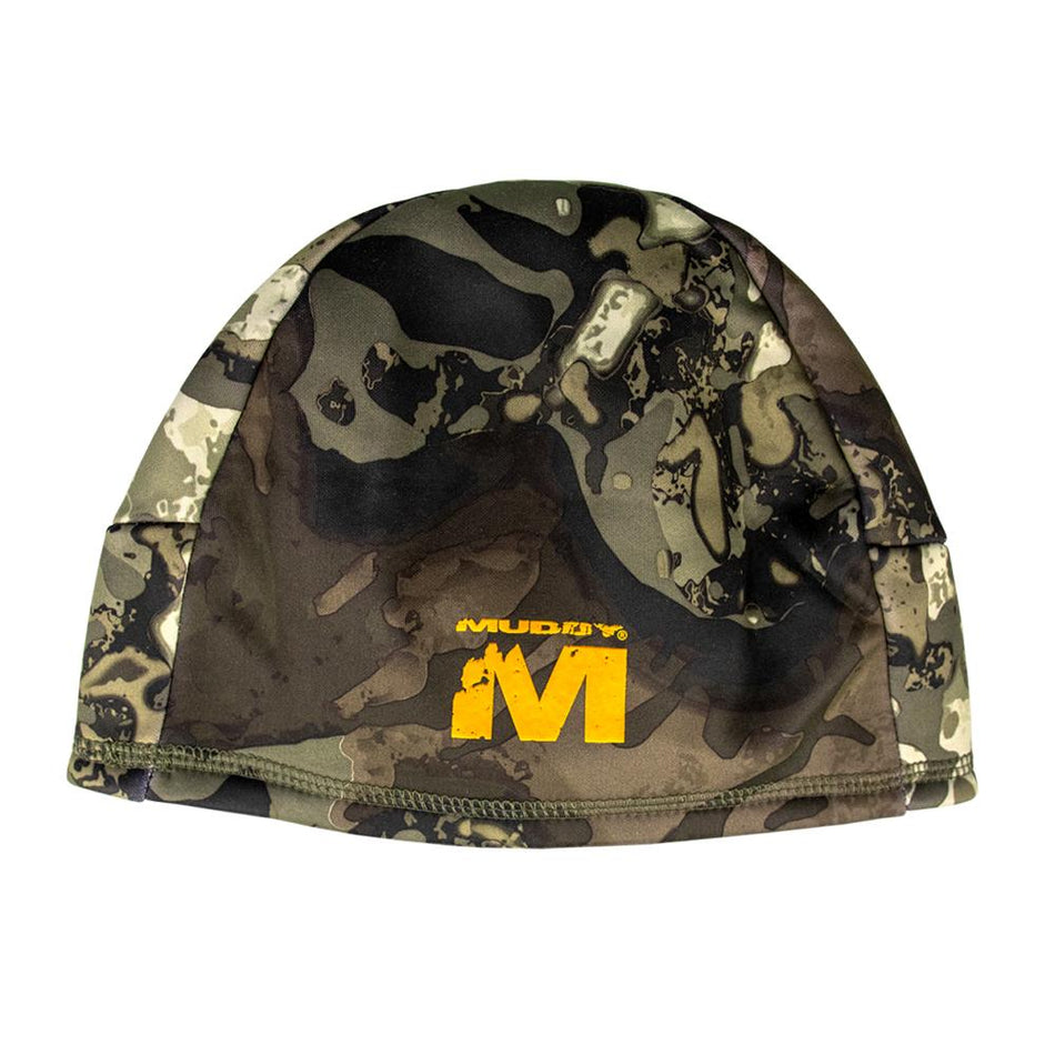Muddy Heavyweight Beanie Veil Canyon Grey Water-Resistant Hunting Hat