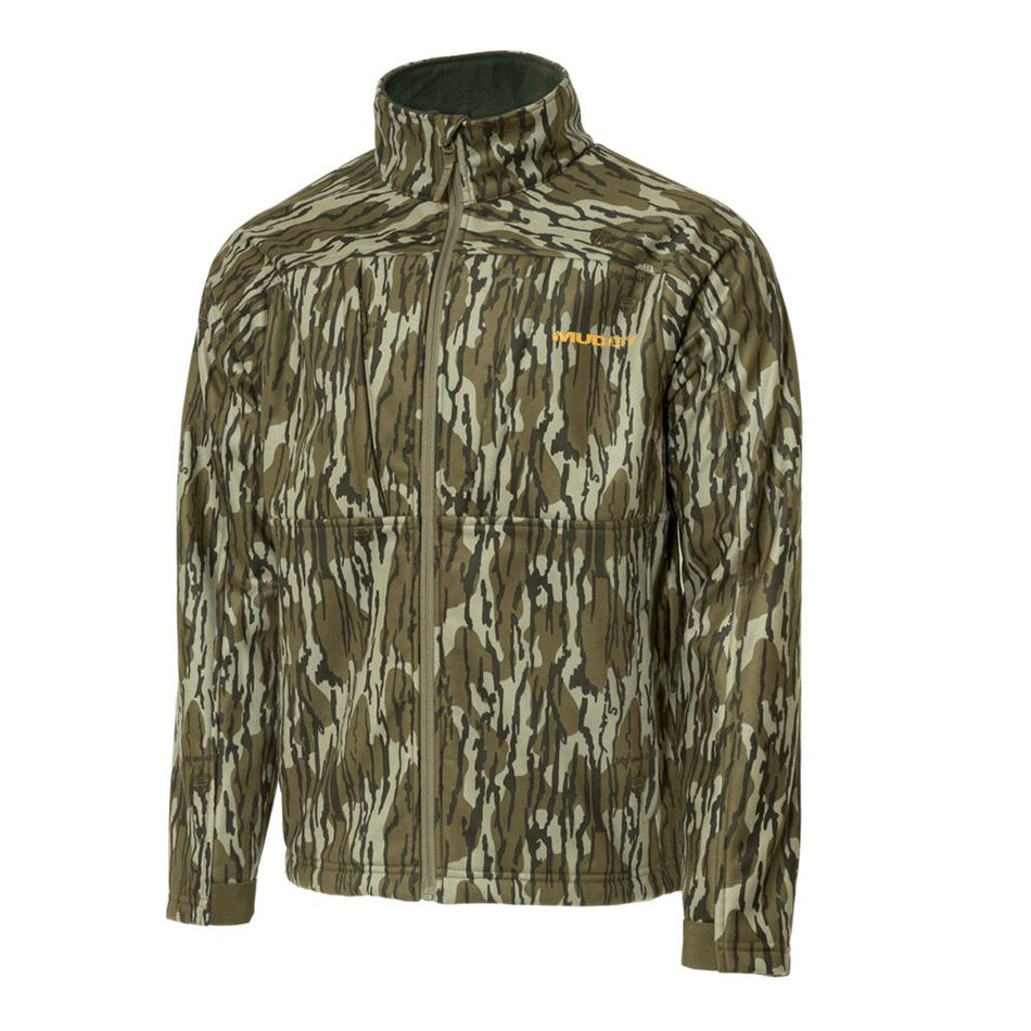 Muddy TRX Softshell Hunting Jacket Mossy Oak Bottomland - Small
