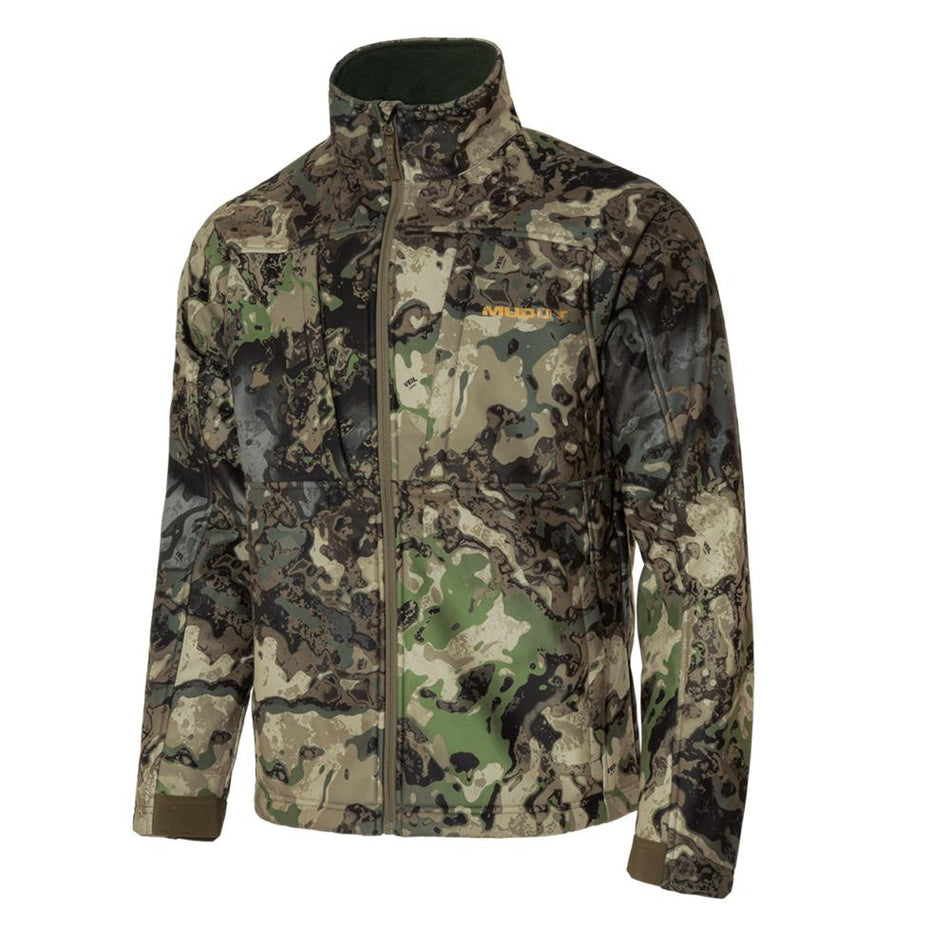 Muddy TRX Softshell Hunting Jacket Veil Canyon Hybrid Large