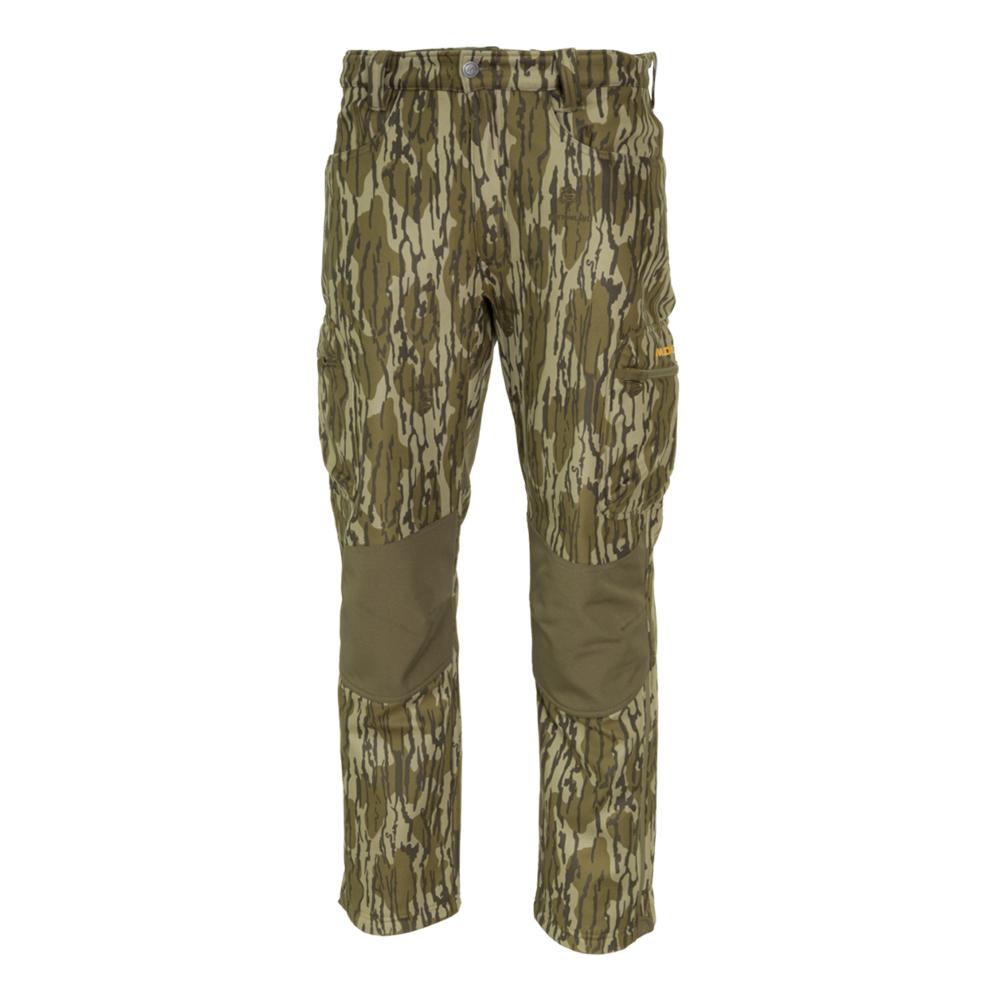 Muddy TRX Softshell Pant Mossy Oak Bottomland - Medium Tall