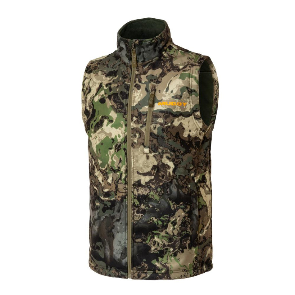 Muddy TRX Softshell Vest Veil Canyon Hybrid - XL